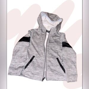 Nike Dri-Fit Zip-up Hoddie Kids